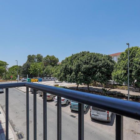 Apartmán Alcala Del Rio! Bajo A Exteriér fotografie