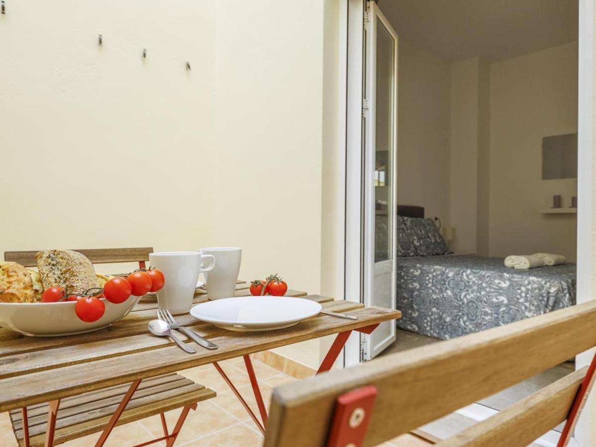 Apartmán Alcala Del Rio! Bajo A Exteriér fotografie