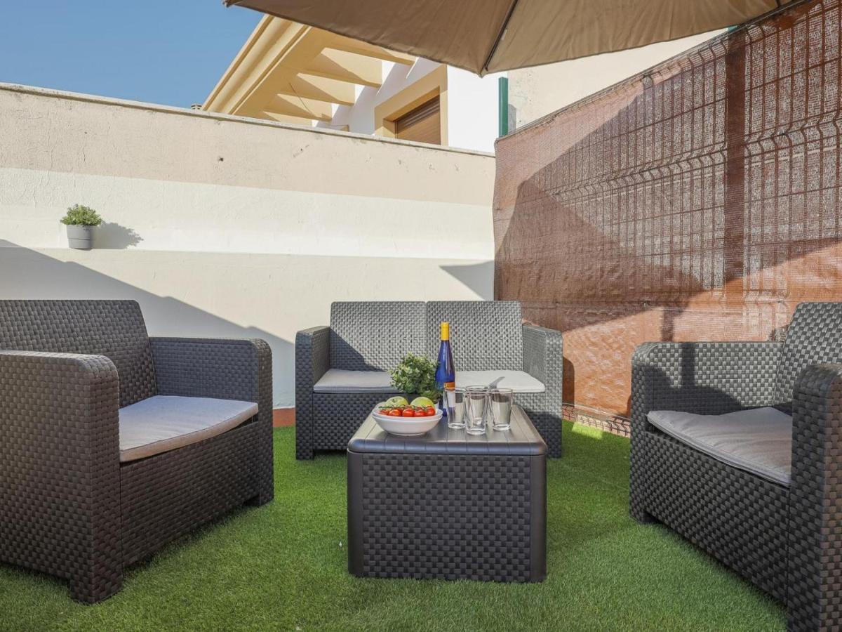 Apartmán Alcala Del Rio! Bajo A Exteriér fotografie