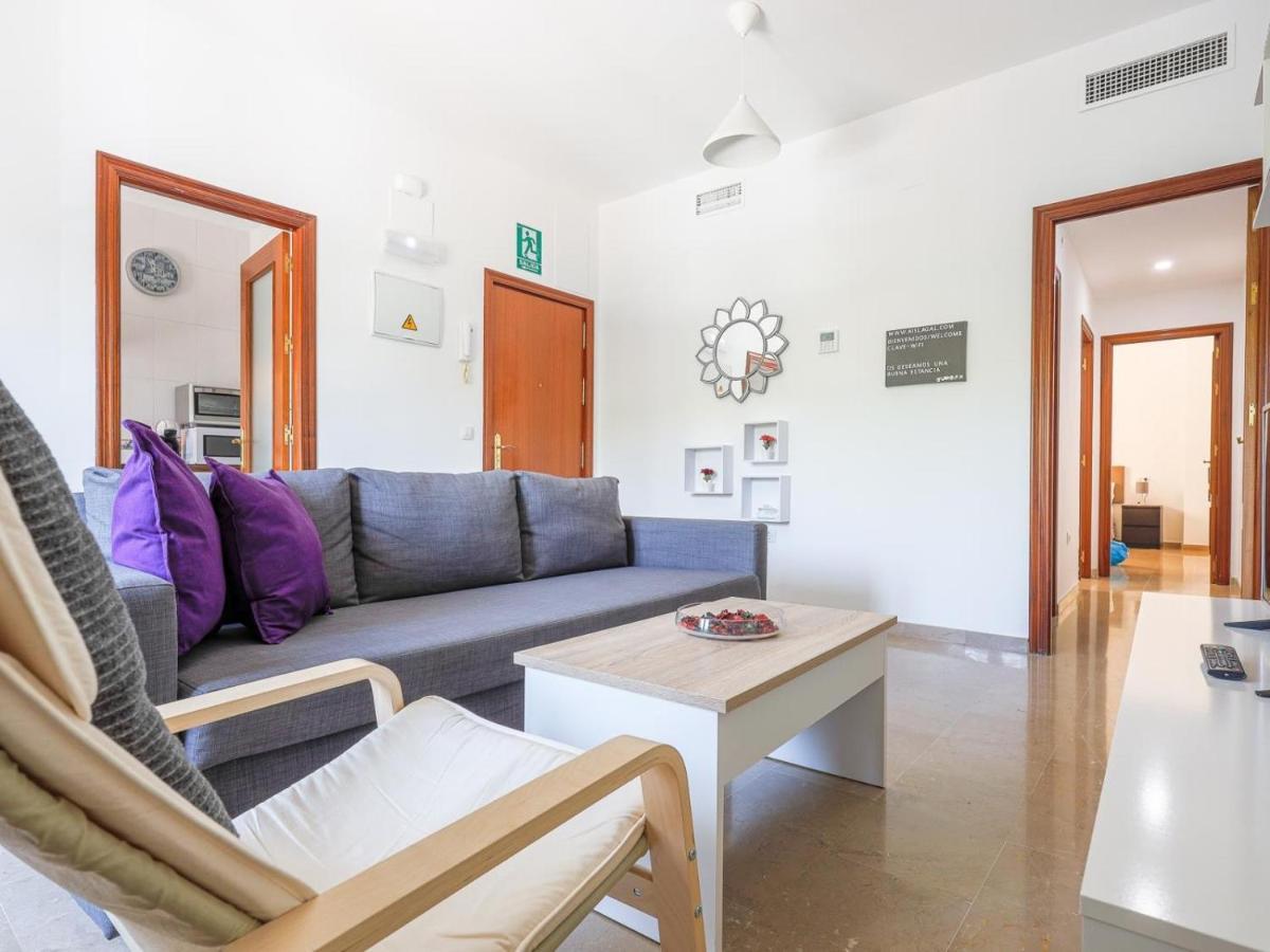 Apartmán Alcala Del Rio! Bajo A Exteriér fotografie