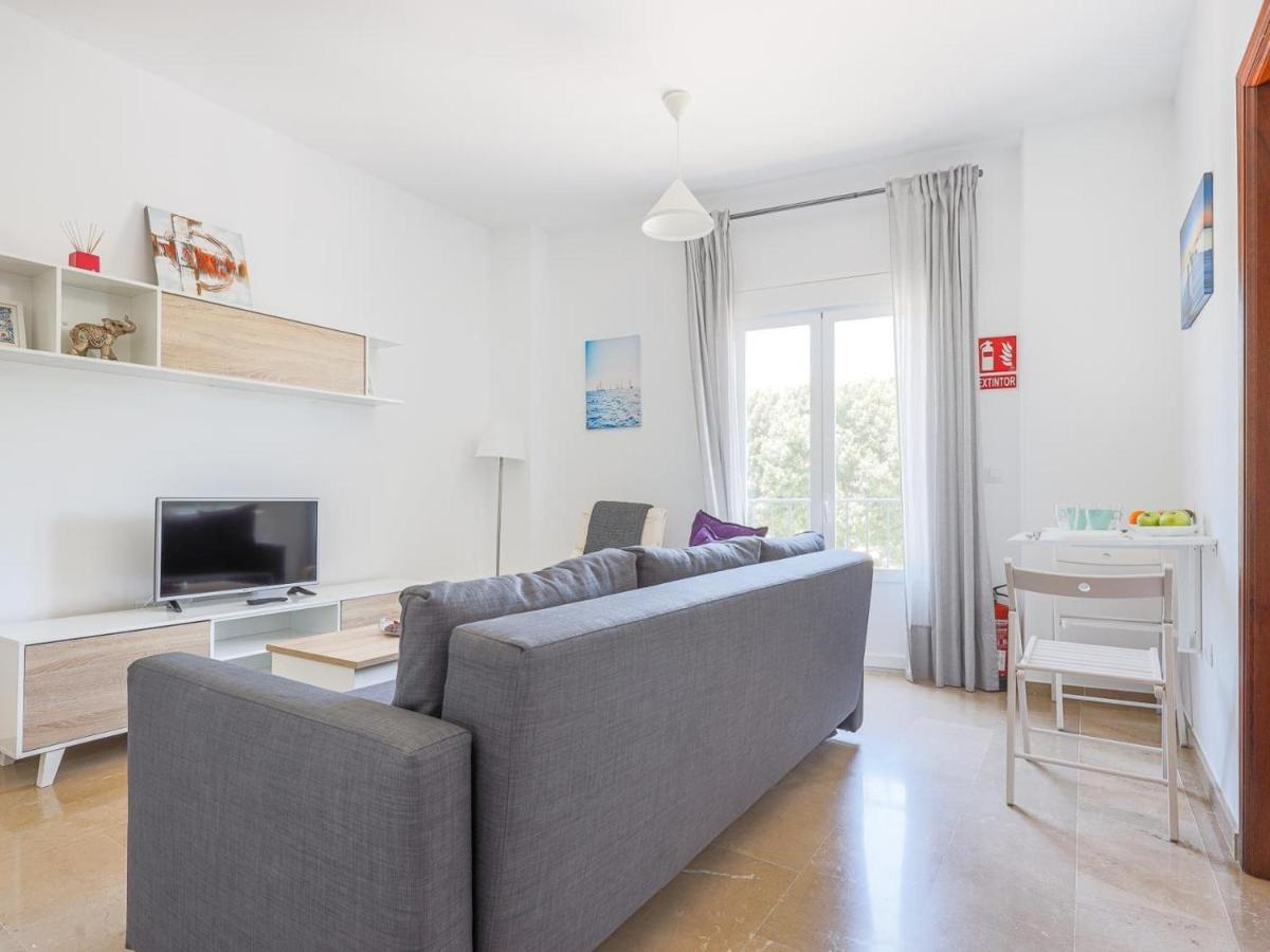 Apartmán Alcala Del Rio! Bajo A Exteriér fotografie