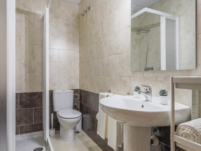 Apartmán Alcala Del Rio! Bajo A Exteriér fotografie