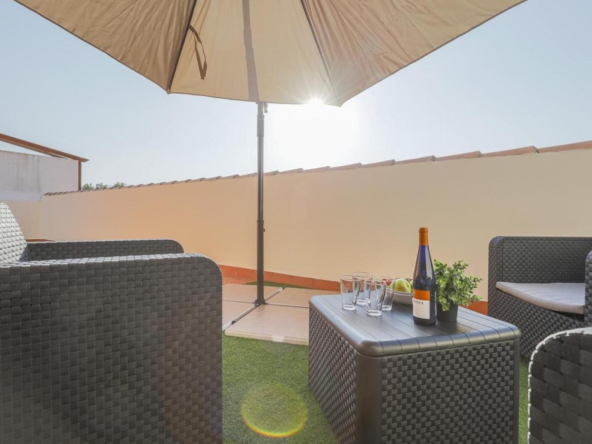 Apartmán Alcala Del Rio! Bajo A Exteriér fotografie