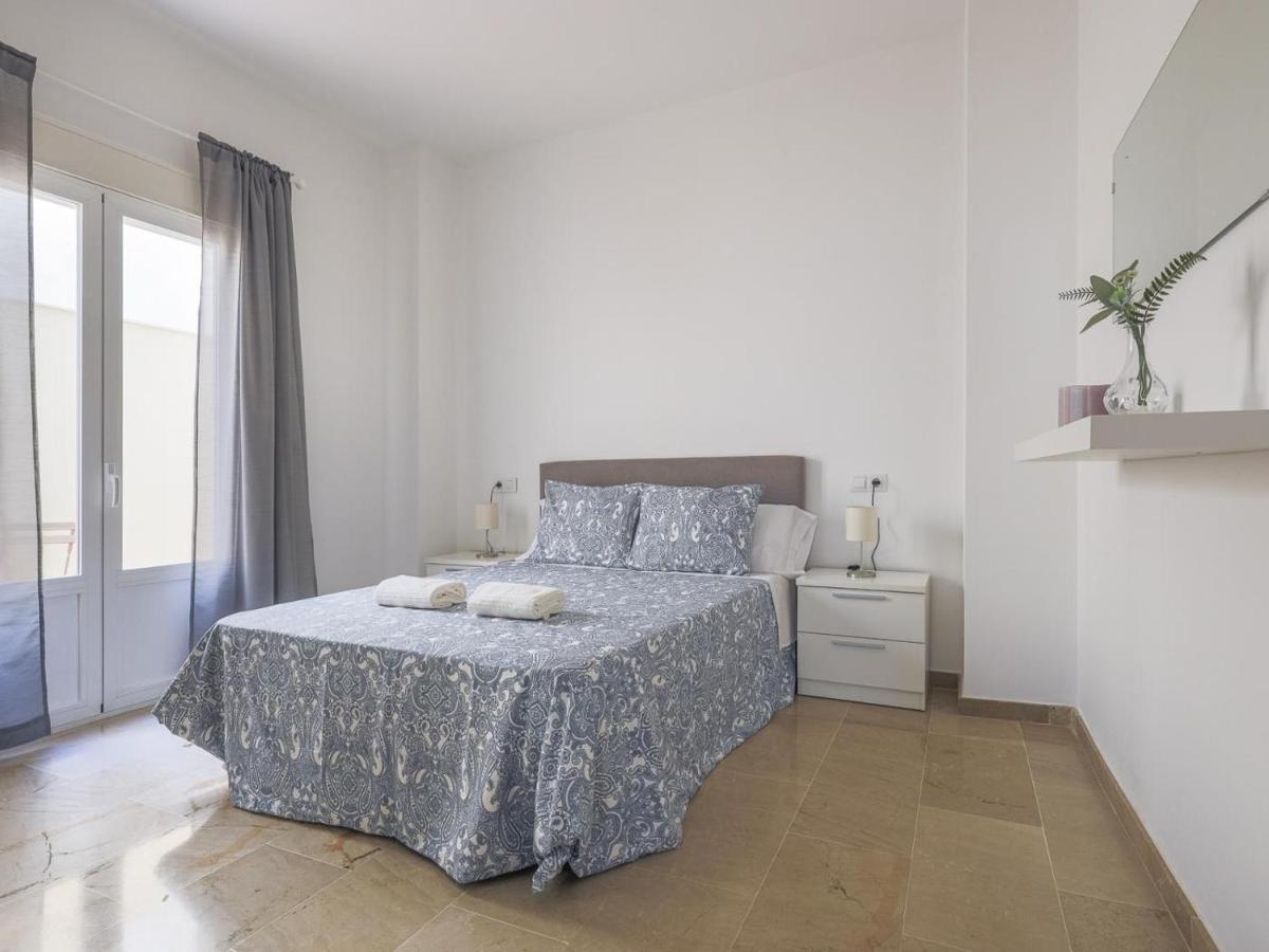 Apartmán Alcala Del Rio! Bajo A Exteriér fotografie