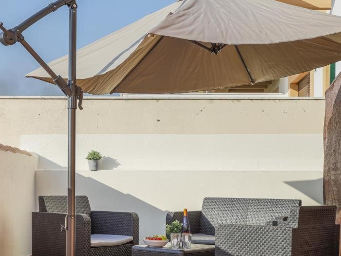Apartmán Alcala Del Rio! Bajo A Exteriér fotografie