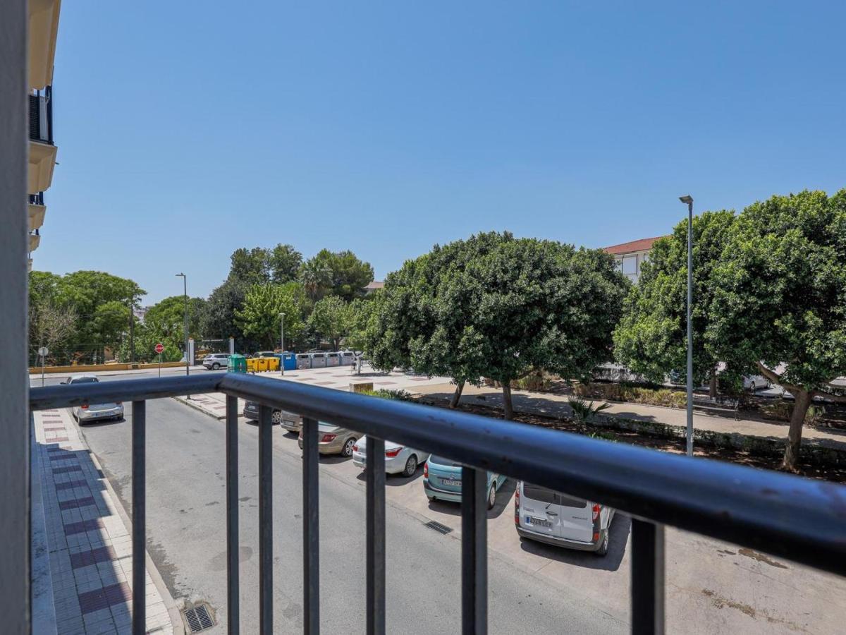 Apartmán Alcala Del Rio! Bajo A Exteriér fotografie