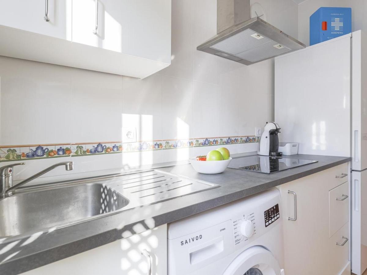 Apartmán Alcala Del Rio! Bajo A Exteriér fotografie