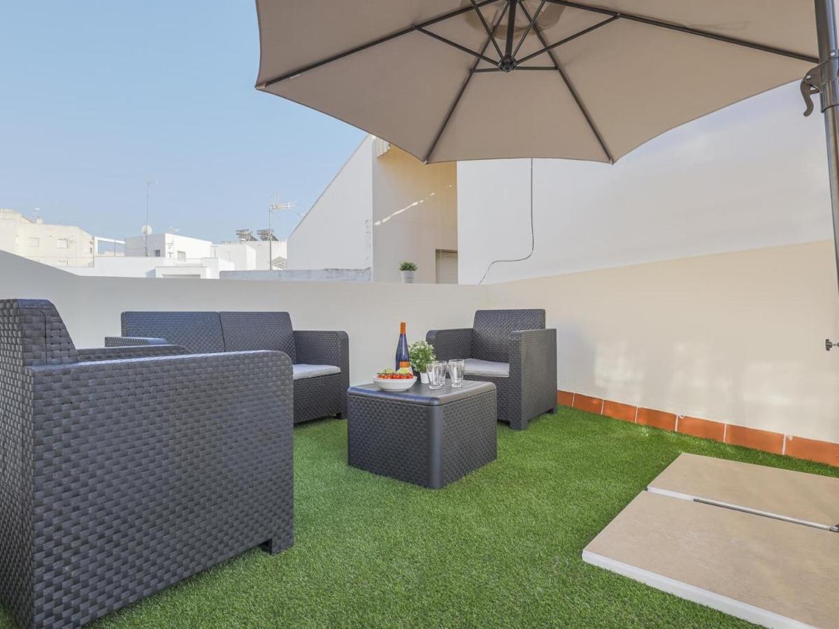 Apartmán Alcala Del Rio! Bajo A Exteriér fotografie