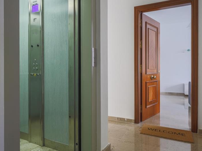 Apartmán Alcala Del Rio! Bajo A Exteriér fotografie