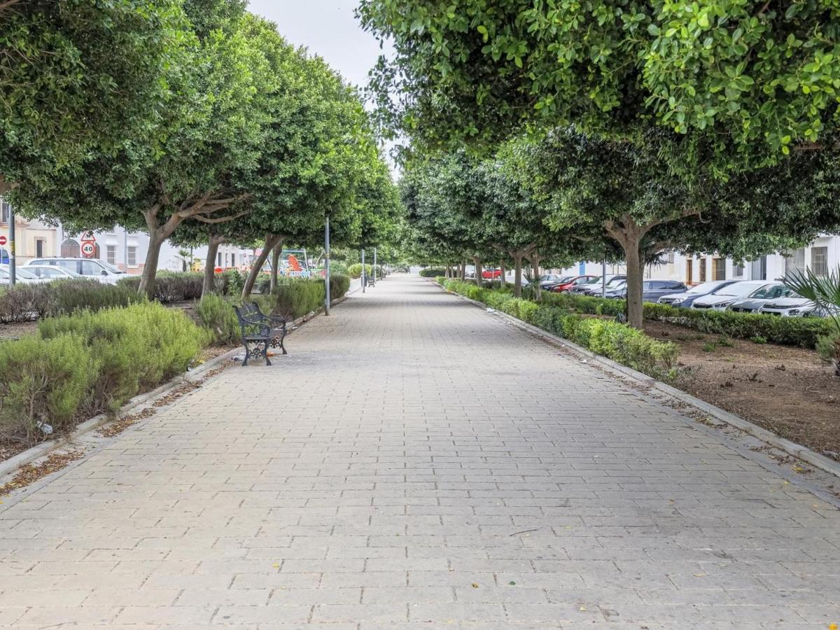 Apartmán Alcala Del Rio! Bajo A Exteriér fotografie