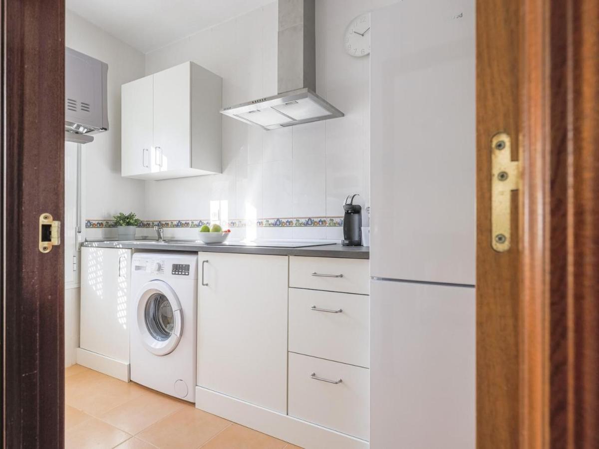 Apartmán Alcala Del Rio! Bajo A Exteriér fotografie