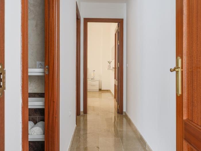 Apartmán Alcala Del Rio! Bajo A Exteriér fotografie