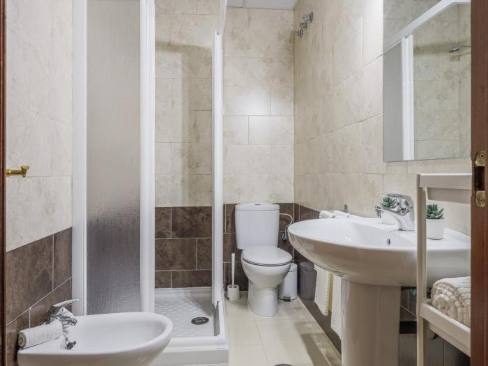 Apartmán Alcala Del Rio! Bajo A Exteriér fotografie