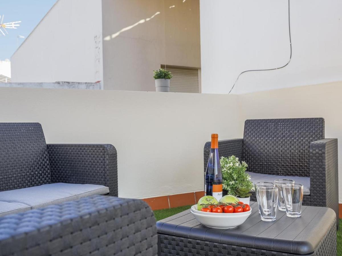 Apartmán Alcala Del Rio! Bajo A Exteriér fotografie