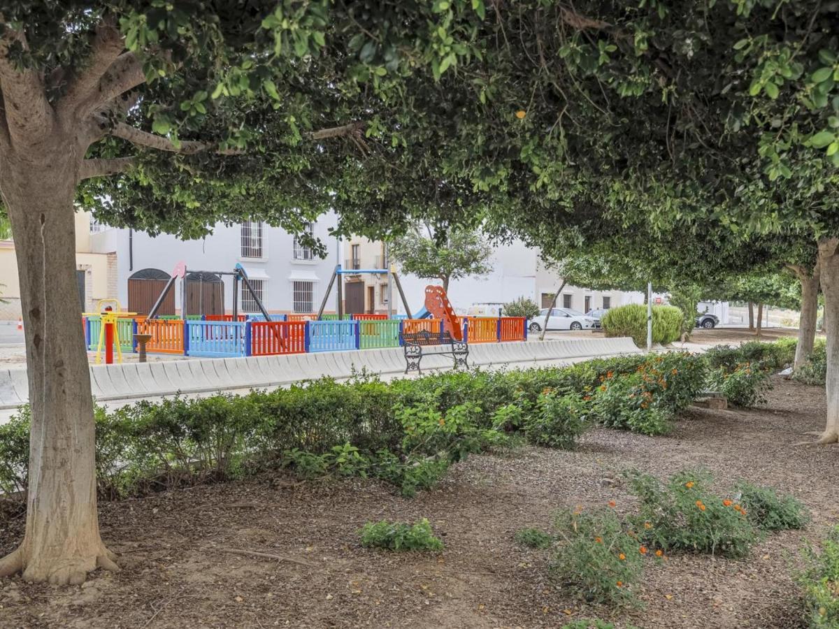Apartmán Alcala Del Rio! Bajo A Exteriér fotografie